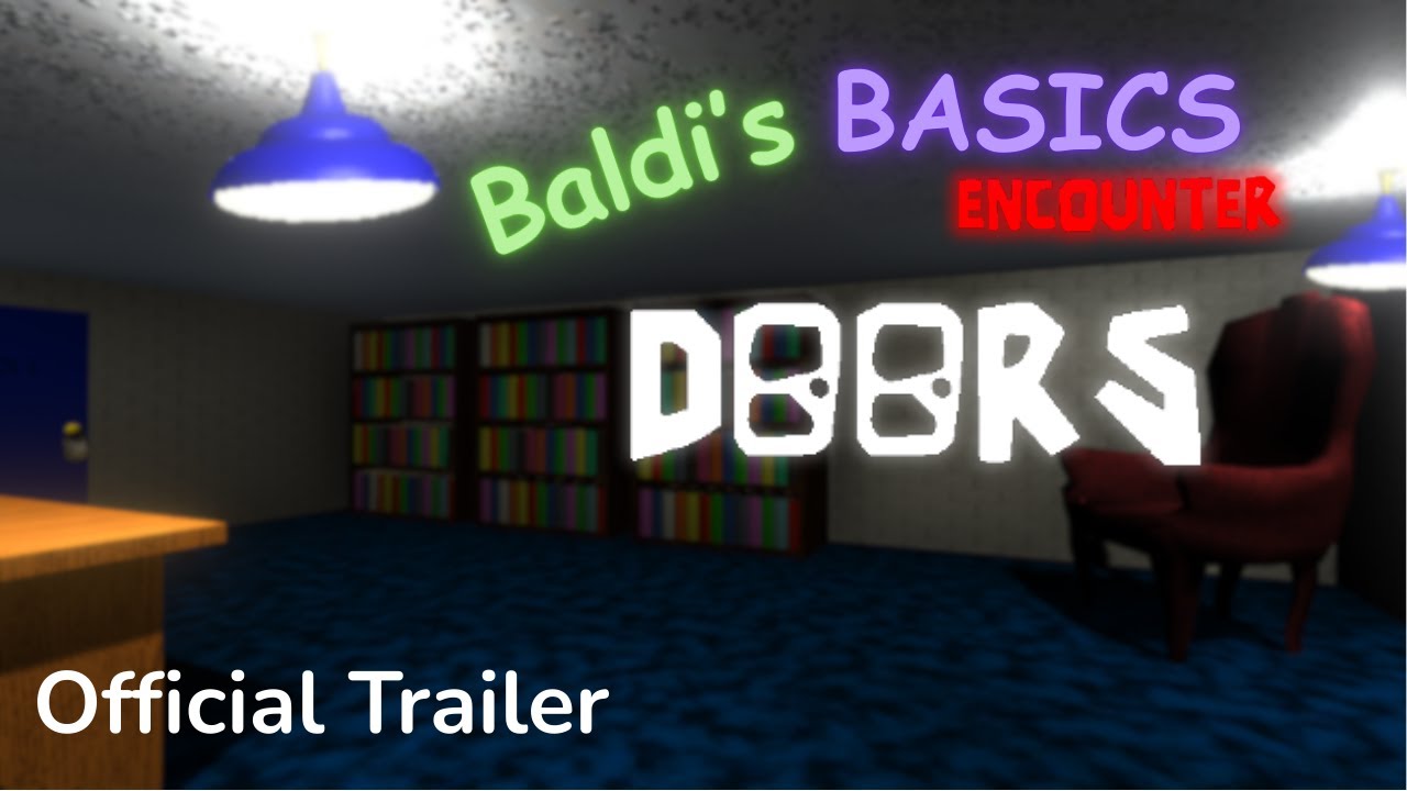 Announcement Trailer