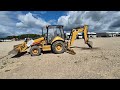 Caterpillar 416 E