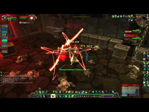 Monje Chispa Botín de Pandaria 10 hc (Firestorm)