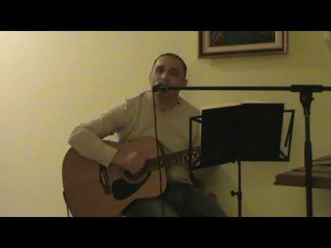 Dražen  Simić - Ja je zovem meni da se vrati (Jahija Gračanlić) COVER