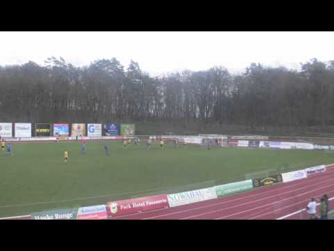 15. Spieltag Oberliga NOFV TSG Neustrelitz - Torgelower SV Greif