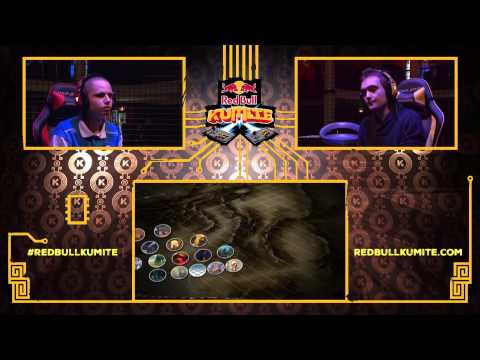 USFIV: ChuChu vs Valmaster - Red Bull Kumite 2015