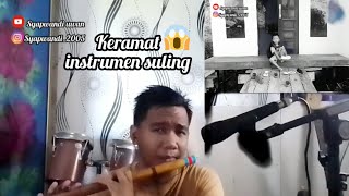 Download lagu #sulingindonesia.                                 keramat instrumen suling cover syapwandi mp3