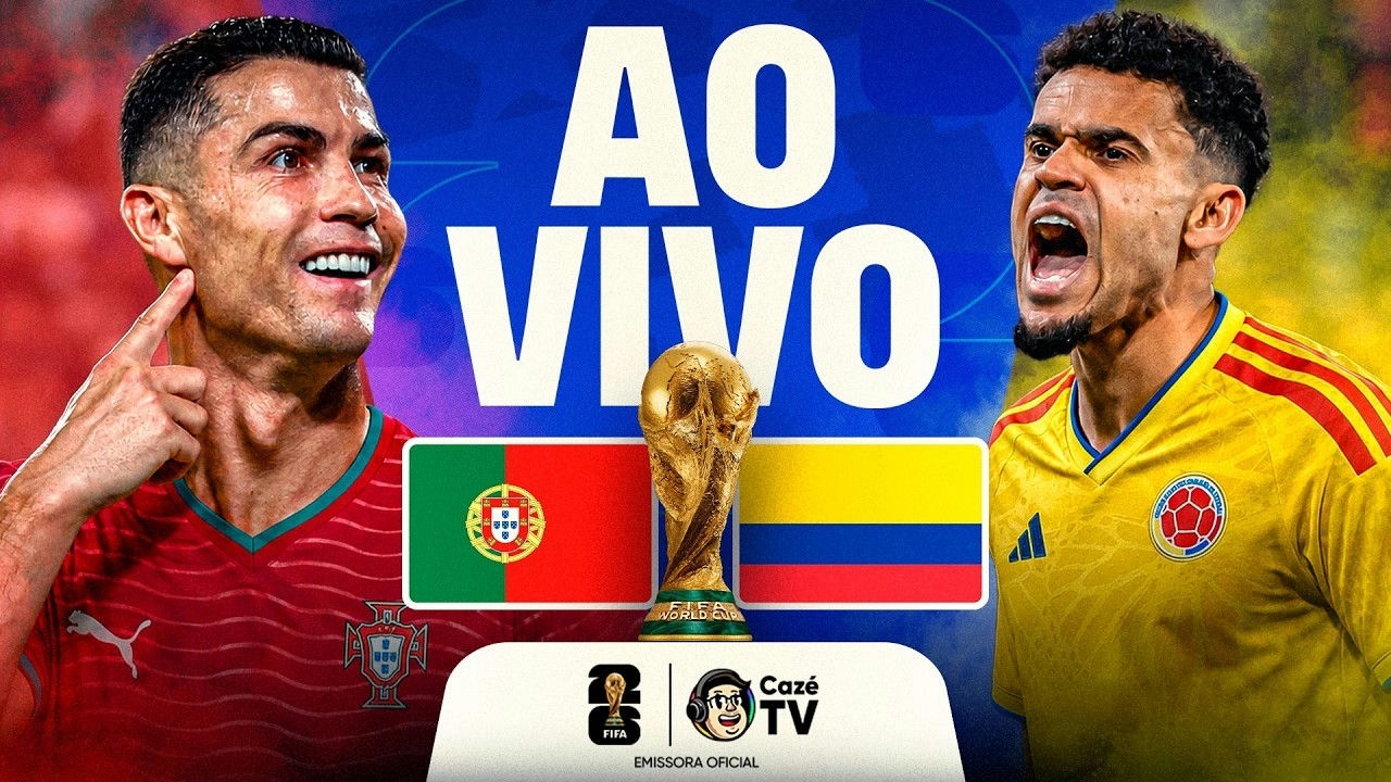 Transmissão CazéTV