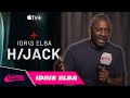 Idris Elba Says His Character In Hijack Is Annoying & Just 