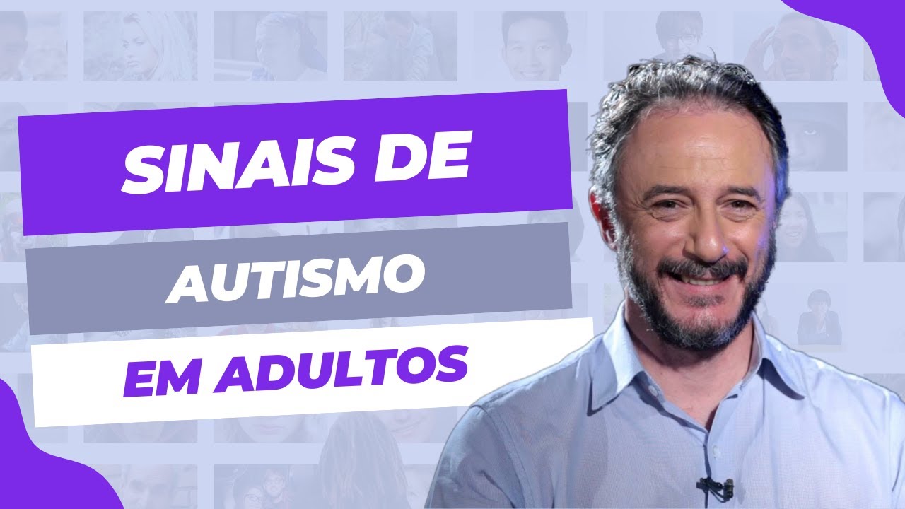 Quais são os sinais de autismo em adultos?
