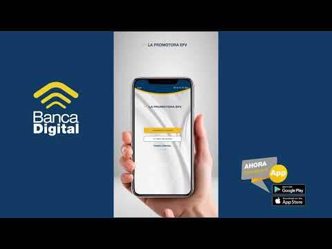 Nueva BANCA DIGITAL ¡Regístrate!