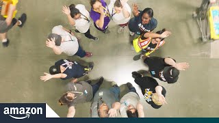 Amazon Fulfilment Center: Amazing Technology, Amazing People | Amazon News