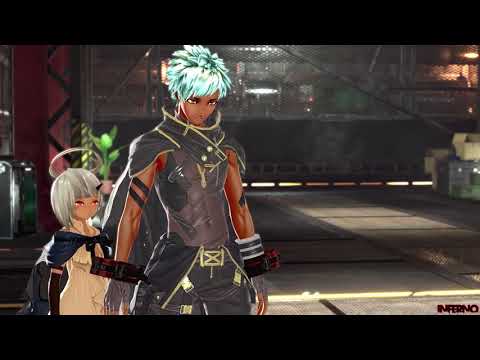 God Eater 3 - English Playthrough - Part 18