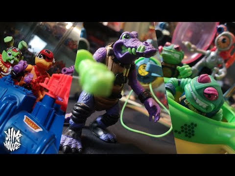 Who remembers these?! - Bucky O'Hare Full Wave Review - Hasbro - *must see!!*
