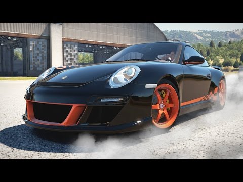 Forza Horizon 2 EP11 | RUF RT 12 S  DRAG / TOP SPEED BUILD