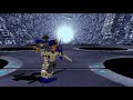 Sega Ages 2500 Series Vol 31 Cyber Troopers Virtual On PS2 Gameplay