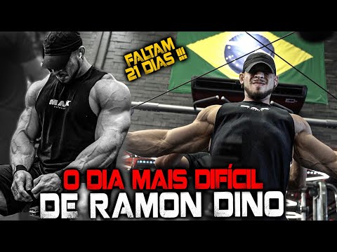 RAMON DINO'S HARDEST DAY - ROAD TO OHIO!!!