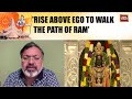 Justice Is Not A Fact It S A Belief Devdutt Pattanaik On Ramayana S Relevance India Today