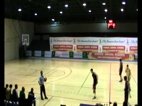 16-03-13 CDAD. DOS HERMANAS - CDB ENRIQUE BENITEZ