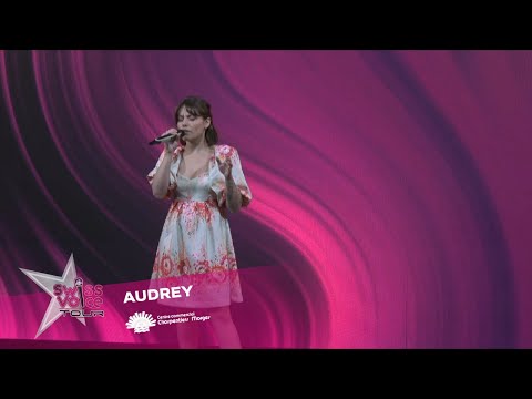 Audrey. - Swiss Voice Tour 2023, Charpentiers Morges