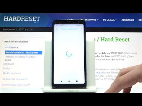 Cómo activar orígenes desconocidos en WIKO Y60 - fuentes desconocidas