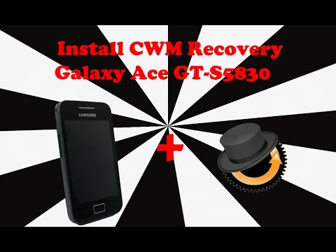 comment installer clockworkmod recovery