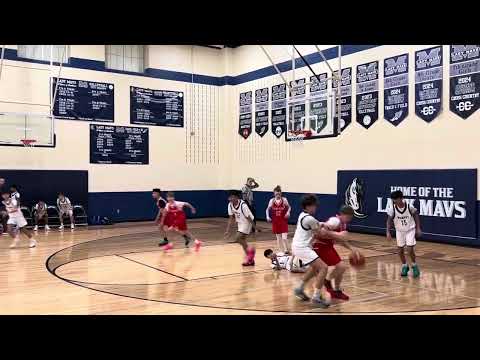 B Team. Mavs vs Schimel. 01.12.2026. 3 period. 22:5