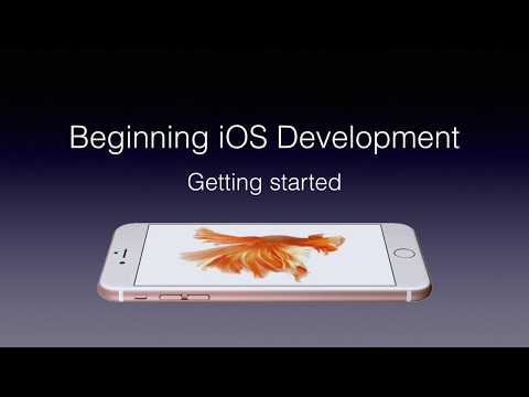 Getting started with Swift 4.2 for iOS 12 development