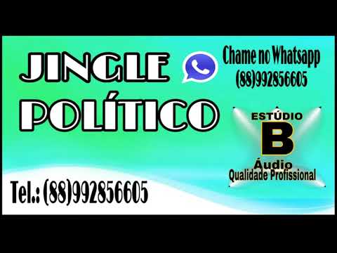 JINGLE  POLITICO  Arrêa lenha   2020