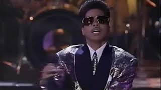 The Time - Jerk Out (Live On The Arsenio Hall Show) (HQ)