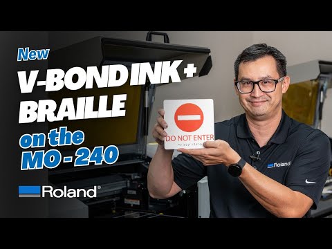 Roland Eco-UV EUV5 Ink Pouch for MO-240, 750ml - x-gJAGYnJFE