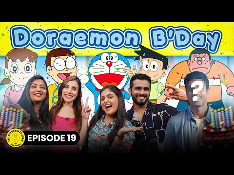 DORAEMON VOICES | First Time EVER | OG Team
