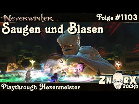 NEVERWINTER #1103 Wiege des Todesgottes - Zufällige PWL - Hexenmeister Let’s Play - PS4/PS5 deutsch