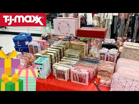 TJMAXX Shop With Me | Christmas Gift Sets | Beauty/Frangrance/Personal Care