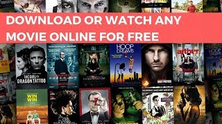 download movies for free on your laptop desktop or mobile with out torrent application