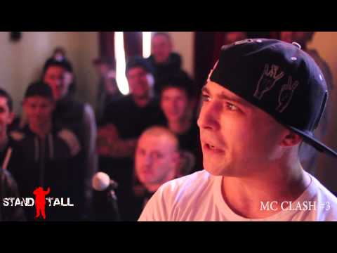 Stand Tall MC Clash #3 Ash Blaize vs Presh.