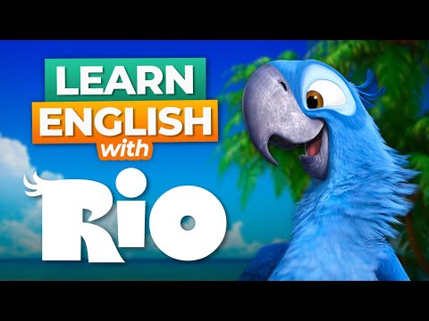 Learn English With Movies | RIO