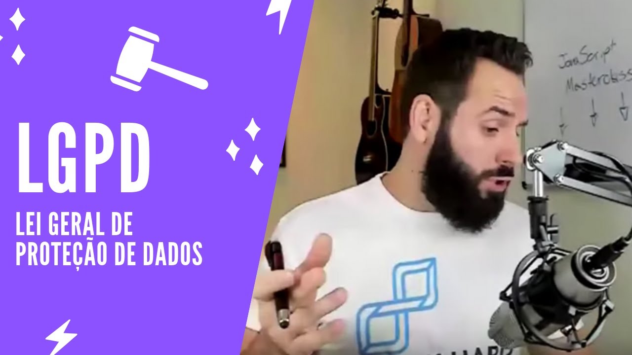 LGPD (Lei Geral de Proteção de Dados)