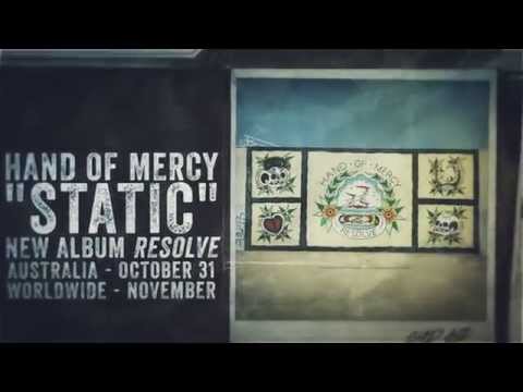 Hand Of Mercy - Static