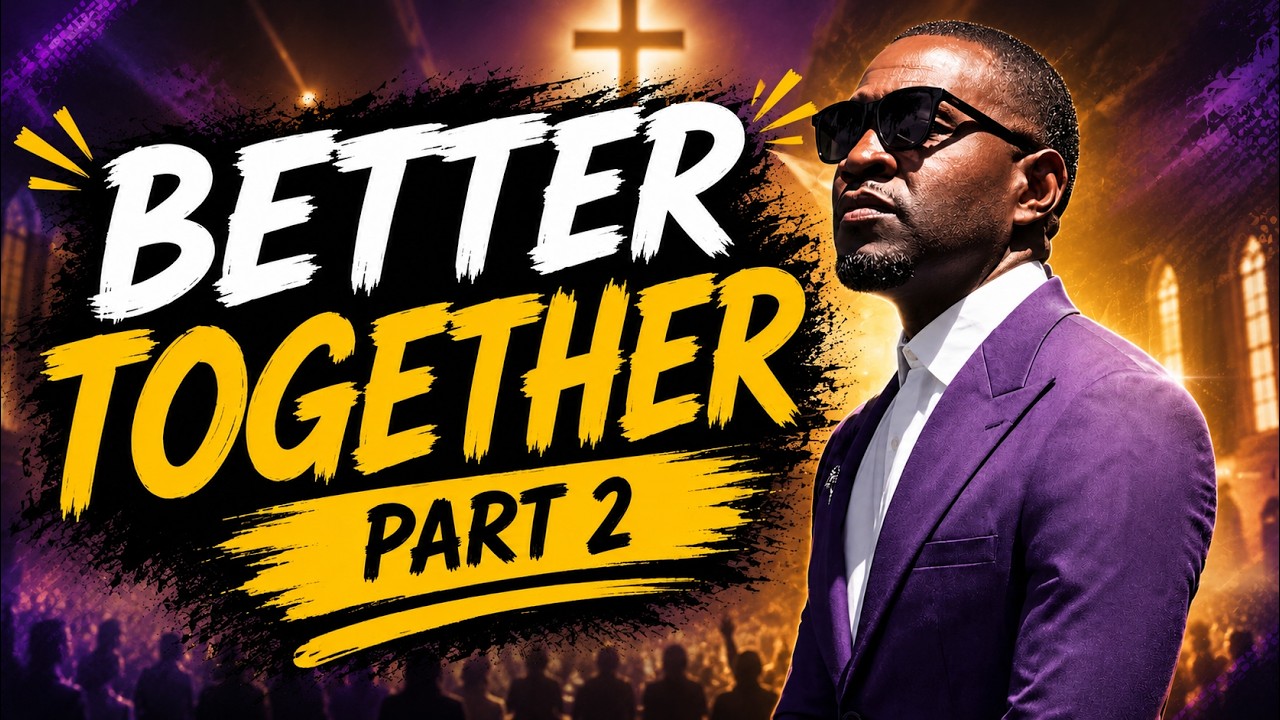 BETTER TOGETHER - PART 2 — Pastor Duma Alphonse — Crown Church Orlando