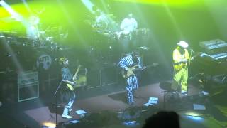 UMPHREY'S McGee : Electric Avenue To Hell : {1080p HD} : Riverside Theater : Milwaukee : 10/31/2013