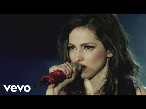 Paty Cantú - Déjame Ir (En Vivo Desde Auditorio Nacional / 2013)