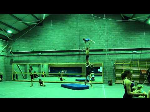 Sportakrobatik - Die 5 Disziplinen