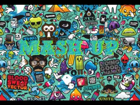 Dirtyloud vs. Bloodhound Gang - The Needle Bad Touch (HEROtone's Mash Up)