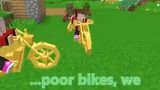 🤪JJand_Mikey__POOR_vs_RICH_Family_Trampoline_Survive_Battle_in_Minecraft_-_Ma izen.