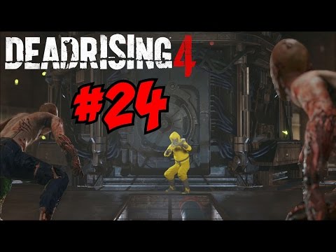 THE ZOMBIE-INFESTED HIDDEN LAB! - DEAD RISING 4 GAMEPLAY / WALKTHROUGH (Episode 24)