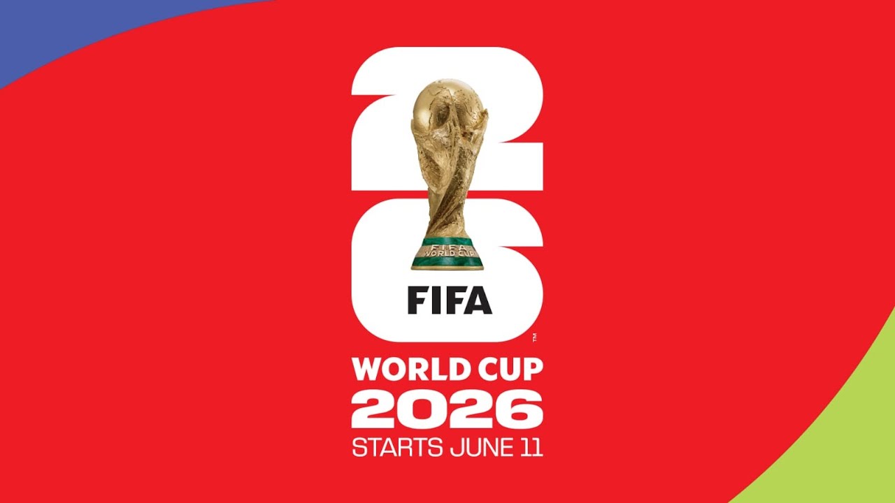 The World Cup kicks off on 11 June