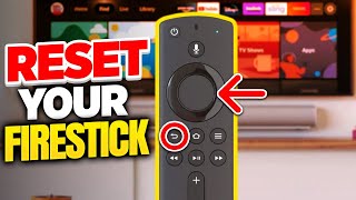 Firestick Not Working? 3 Ways to Reset and Fix your Amazon Firestick