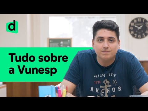 COMO É A PROVA DA VUNESP? | VIDA DE CONCURSEIRO