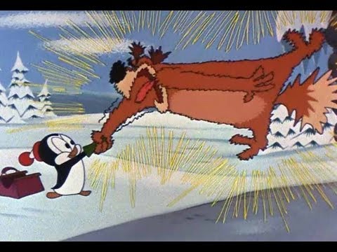 Chilly Willy - Hold that Rock (HD)