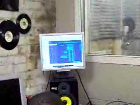 Griminal - Studio Session with Dot Rotten + Brutal