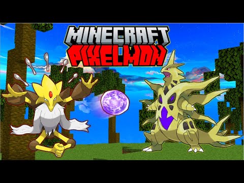Shiny Mega Tyranitar Minecraft Pixelmon
