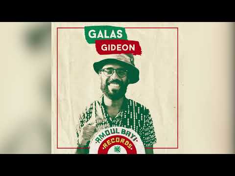 GALAS | Gideon [Official Audio]