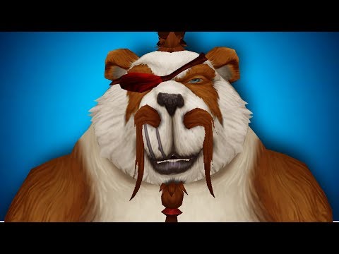 Pandaren Outlaw Duels (5v5 1v1 Duels) - Outlaw Rogue PvP WoW Legion 7.3.5